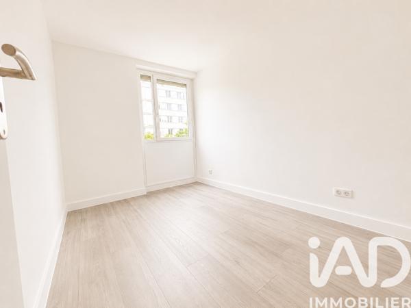 Appartement à vendre 3 pièces 57,24 m² Rosny-sous-Bois