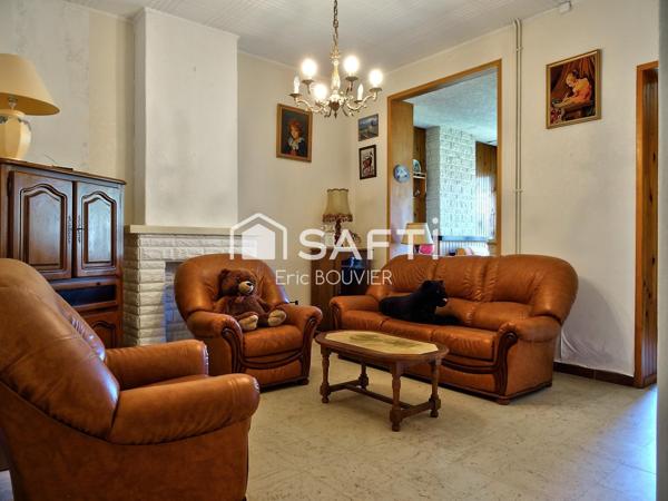 Maison de ville idéal investisseur ou premier achat