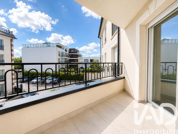 Appartement à vendre 2 pièces 39 m² Noisy-le-Grand