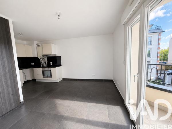 Appartement à vendre 2 pièces 39 m² Noisy-le-Grand
