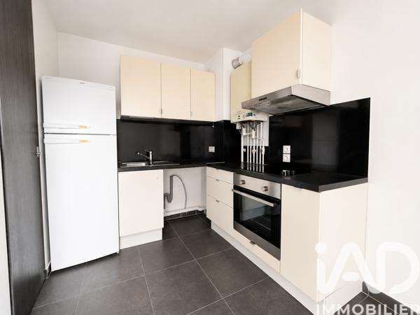 Appartement à vendre 2 pièces 39 m² Noisy-le-Grand