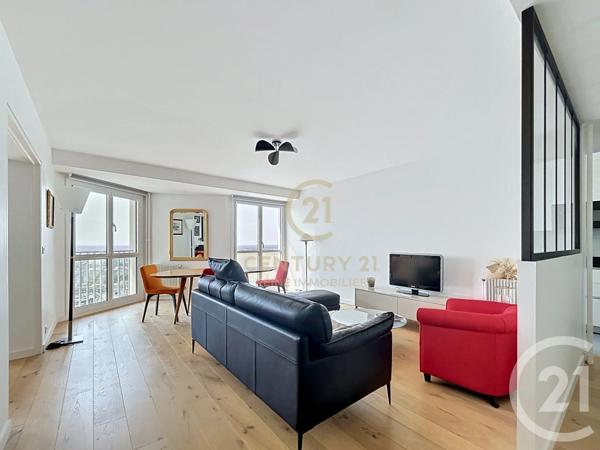 Appartement F5 à vendre  5 pièces - 107,60 m 2   RENNES  - 35