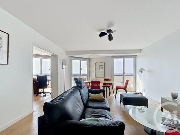 Appartement F5 à vendre  5 pièces - 107,60 m 2   RENNES  - 35