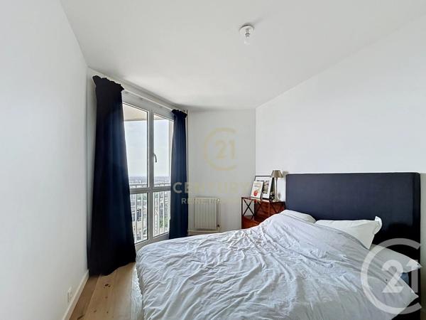 Appartement F5 à vendre  5 pièces - 107,60 m 2   RENNES  - 35