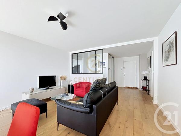 Appartement F5 à vendre  5 pièces - 107,60 m 2   RENNES  - 35