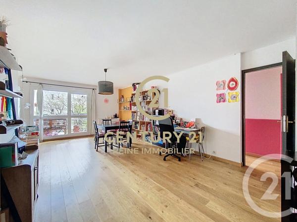 Appartement F5 à vendre  5 pièces - 107,60 m 2   RENNES  - 35