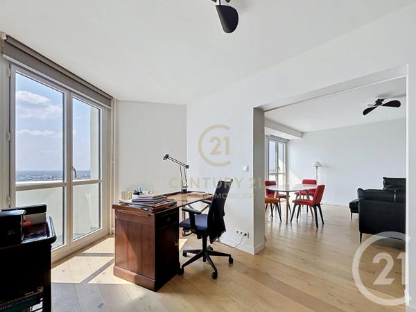 Appartement F5 à vendre  5 pièces - 107,60 m 2   RENNES  - 35