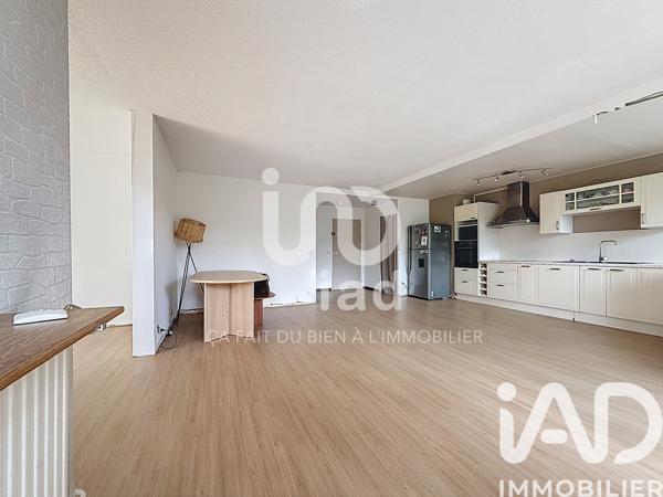 Appartement à vendre 4 pièces 86,8 m² Quincy-sous-Sénart