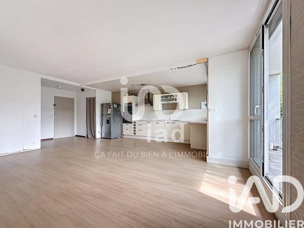 Appartement à vendre 4 pièces 86,8 m² Quincy-sous-Sénart