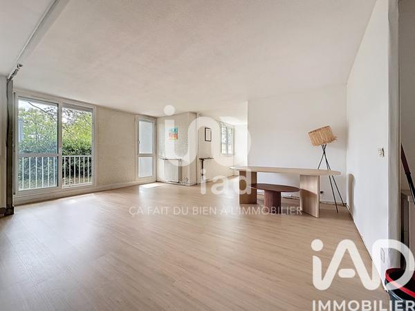 Appartement à vendre 4 pièces 86,8 m² Quincy-sous-Sénart