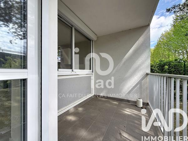 Appartement à vendre 4 pièces 86,8 m² Quincy-sous-Sénart