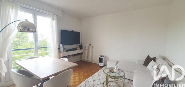 Appartement à vendre 2 pièces 45,13 m² Chatou