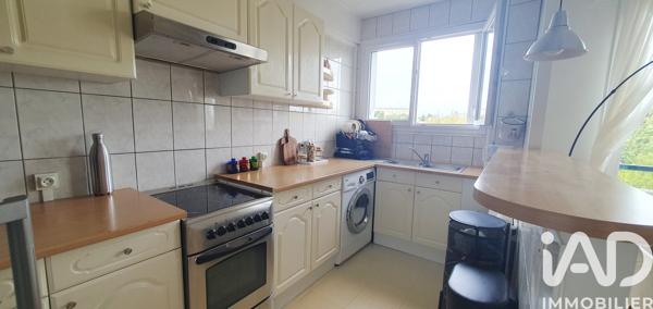 Appartement à vendre 2 pièces 45,13 m² Chatou