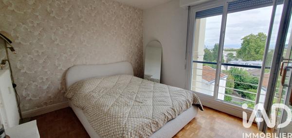 Appartement à vendre 2 pièces 45,13 m² Chatou