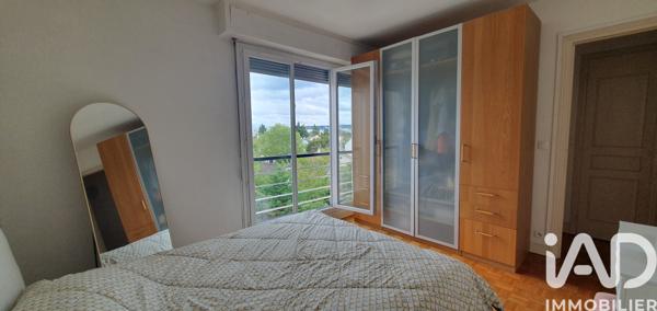 Appartement à vendre 2 pièces 45,13 m² Chatou