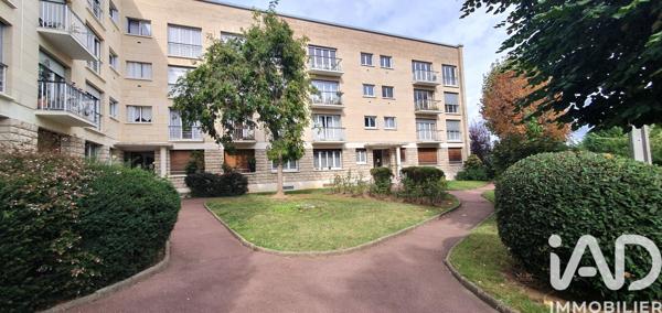 Appartement à vendre 2 pièces 45,13 m² Chatou