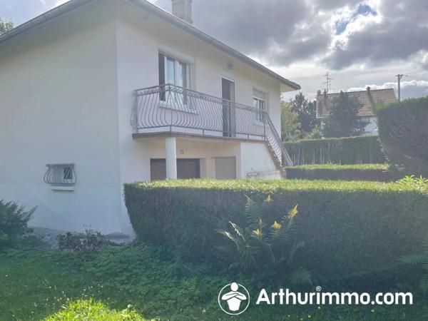 Vente Maison 4 pièces 61 m2 à Audincourt