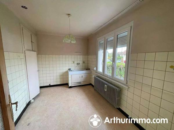 Vente Maison 4 pièces 61 m2 à Audincourt