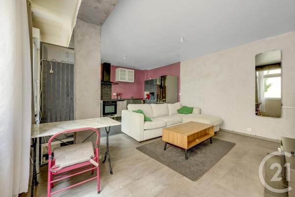 Appartement F3 à vendre  3 pièces - 55,77 m2 ISSY LES MOULINEAUX - 92