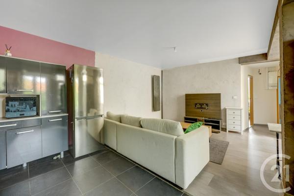 Appartement F3 à vendre  3 pièces - 55,77 m2 ISSY LES MOULINEAUX - 92