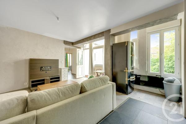 Appartement F3 à vendre  3 pièces - 55,77 m2 ISSY LES MOULINEAUX - 92