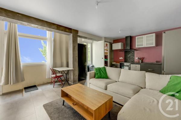 Appartement F3 à vendre  3 pièces - 55,77 m2 ISSY LES MOULINEAUX - 92