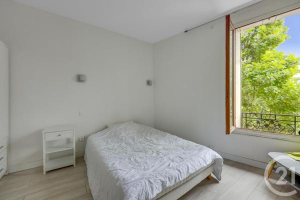 Appartement F3 à vendre  3 pièces - 55,77 m2 ISSY LES MOULINEAUX - 92