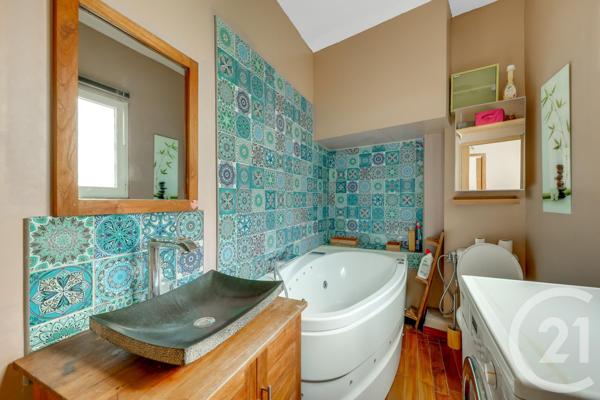 Appartement F3 à vendre  3 pièces - 55,77 m2 ISSY LES MOULINEAUX - 92