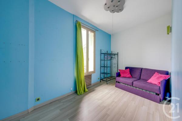 Appartement F3 à vendre  3 pièces - 55,77 m2 ISSY LES MOULINEAUX - 92