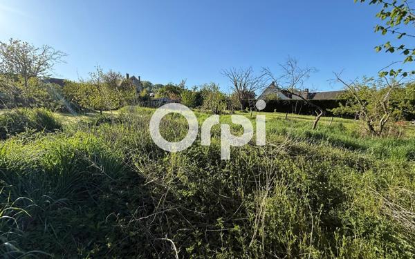 Terrain à vendre