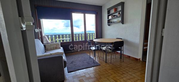 Charmant appartement 2 chambres à Thollon-les-Mémises — Au calme, proche pistes 🌲⛷️