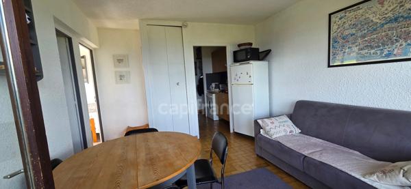Charmant appartement 2 chambres à Thollon-les-Mémises — Au calme, proche pistes 🌲⛷️