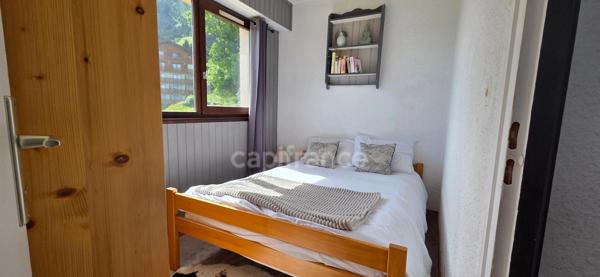 Charmant appartement 2 chambres à Thollon-les-Mémises — Au calme, proche pistes 🌲⛷️