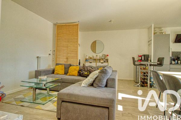 Appartement à vendre 4 pièces 77 m² Sarcelles