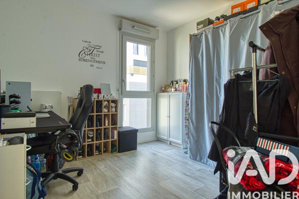 Appartement à vendre 4 pièces 77 m² Sarcelles