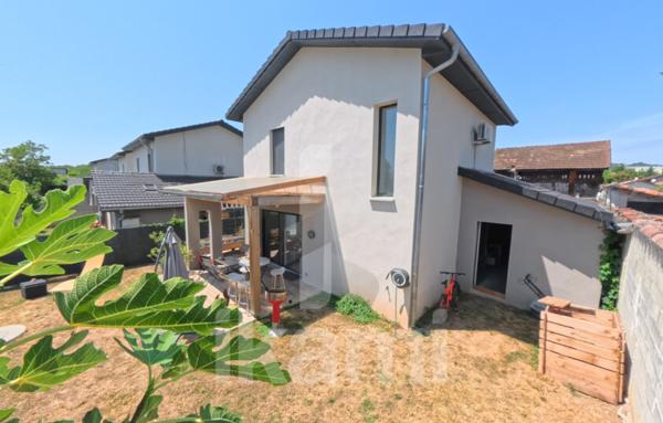 Maison de 84 m²