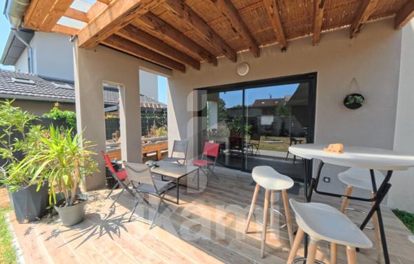 Maison de 84 m²