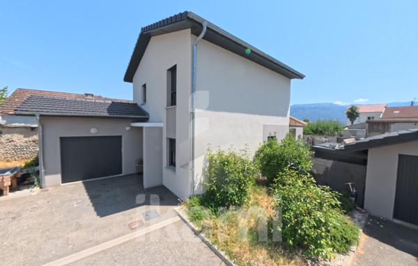 Maison de 84 m²