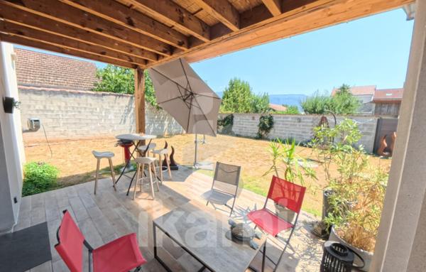 Maison de 84 m²