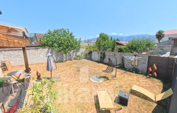 Maison de 84 m²