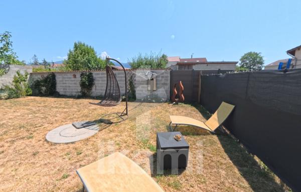 Maison de 84 m²