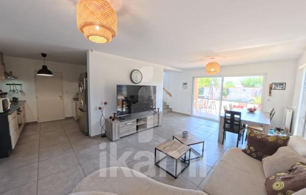 Maison de 84 m²