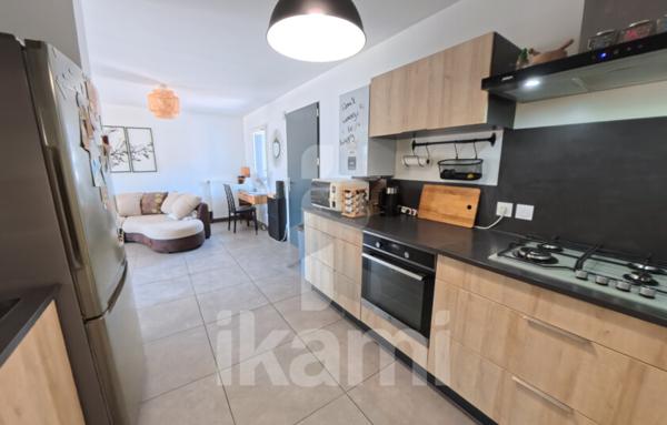 Maison de 84 m²