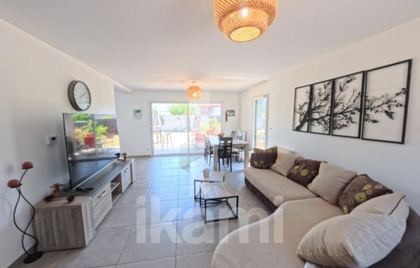 Maison de 84 m²