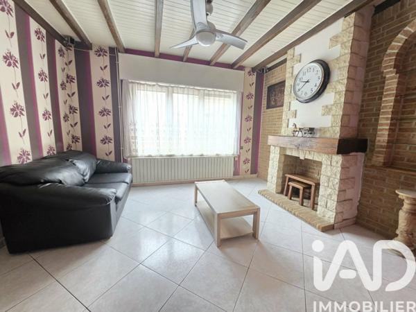 Maison à vendre 4 pièces 93 m² Halluin
