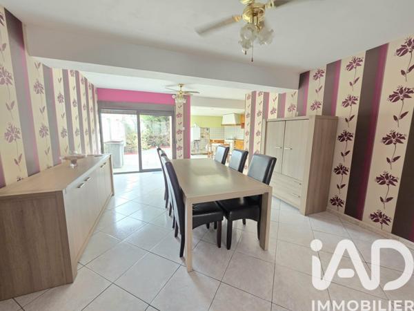 Maison à vendre 4 pièces 93 m² Halluin