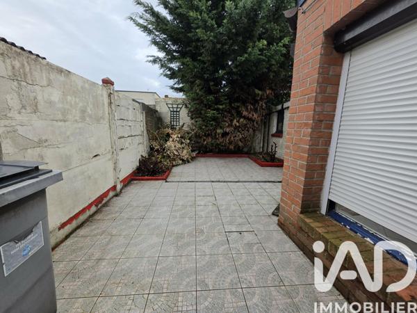 Maison à vendre 4 pièces 93 m² Halluin