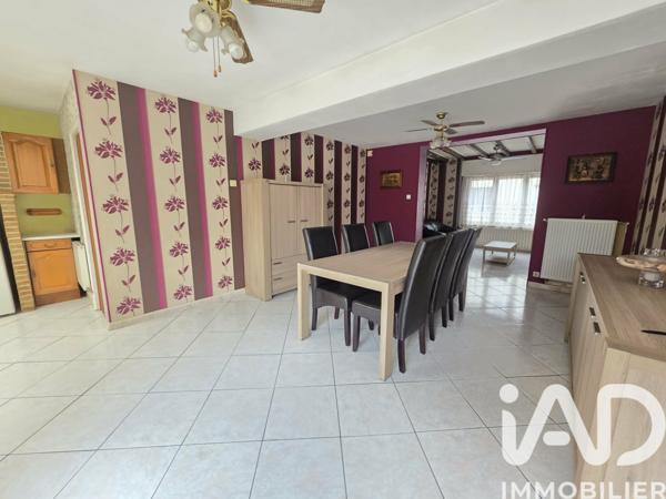 Maison à vendre 4 pièces 93 m² Halluin