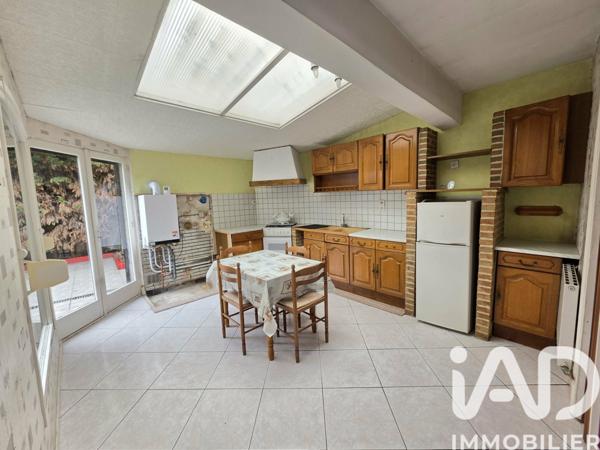 Maison à vendre 4 pièces 93 m² Halluin