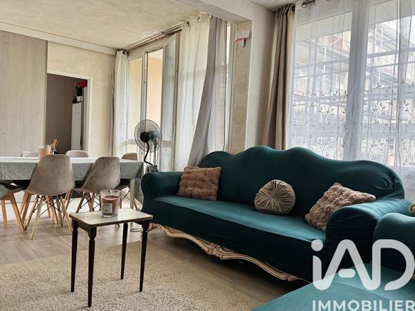 Appartement à vendre 3 pièces 62,65 m² Crosne